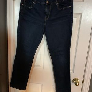 Size 16 American Eagle Jeans